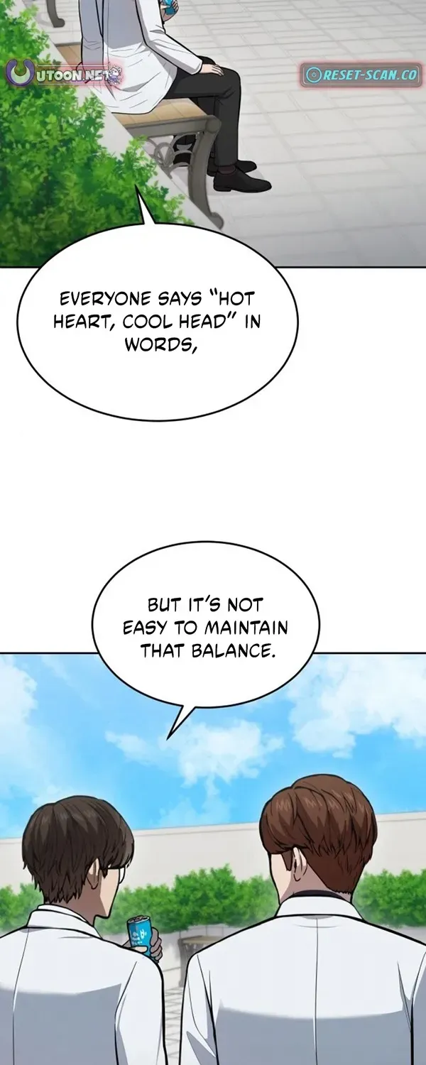 The Heavenly Scalpel Chapter 33 page 46 - 