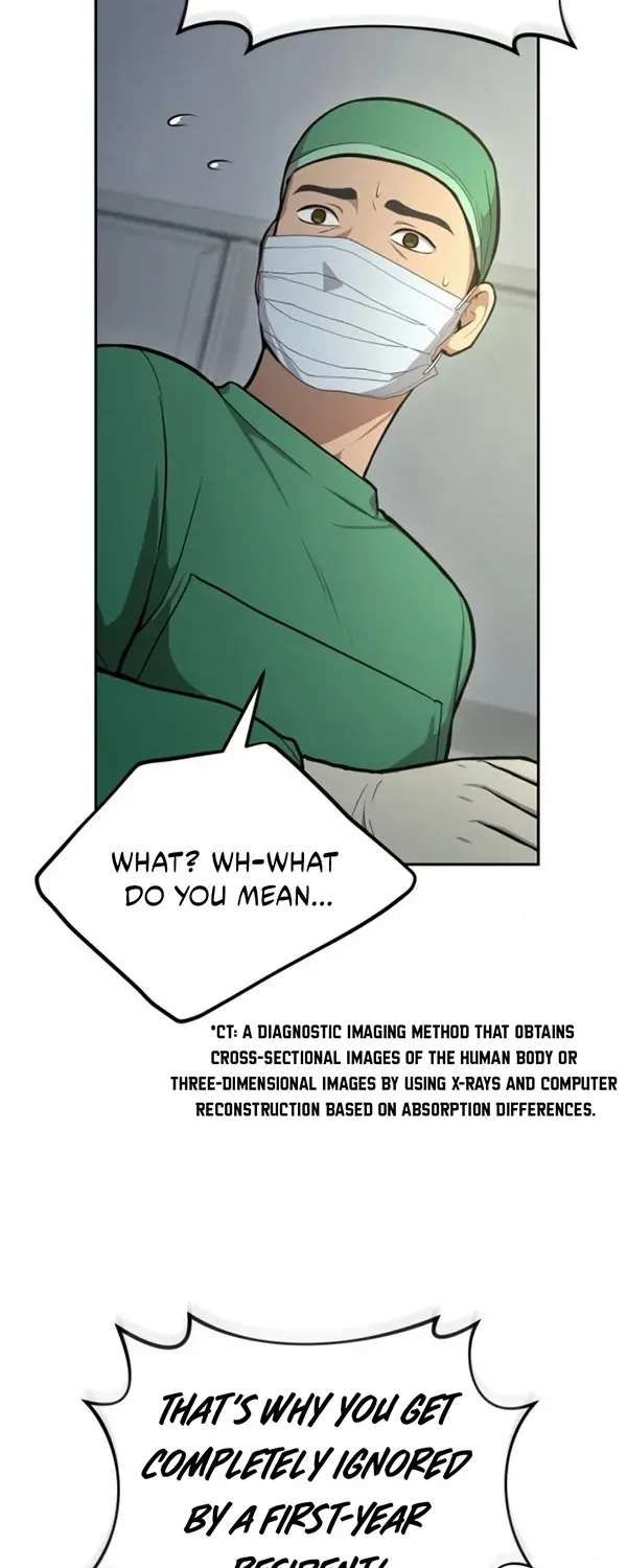 The Heavenly Scalpel Chapter 33 page 6 - 