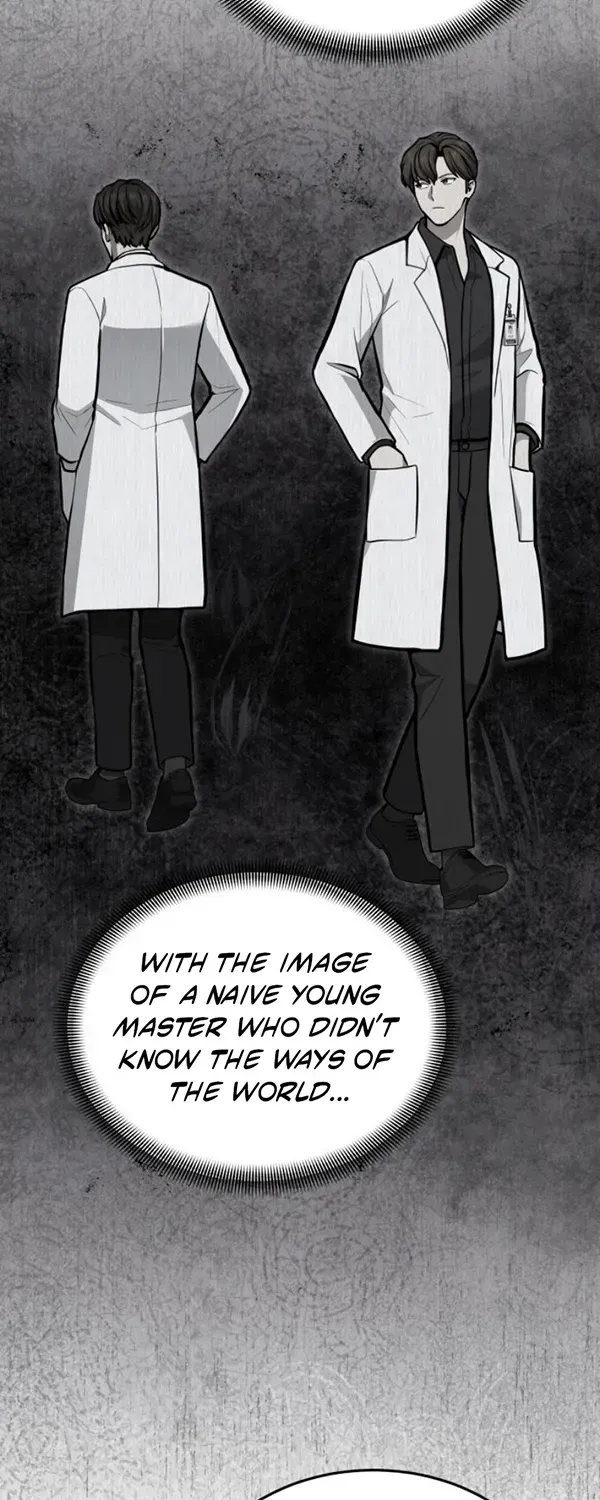 The Heavenly Scalpel Chapter 33 page 51 - 