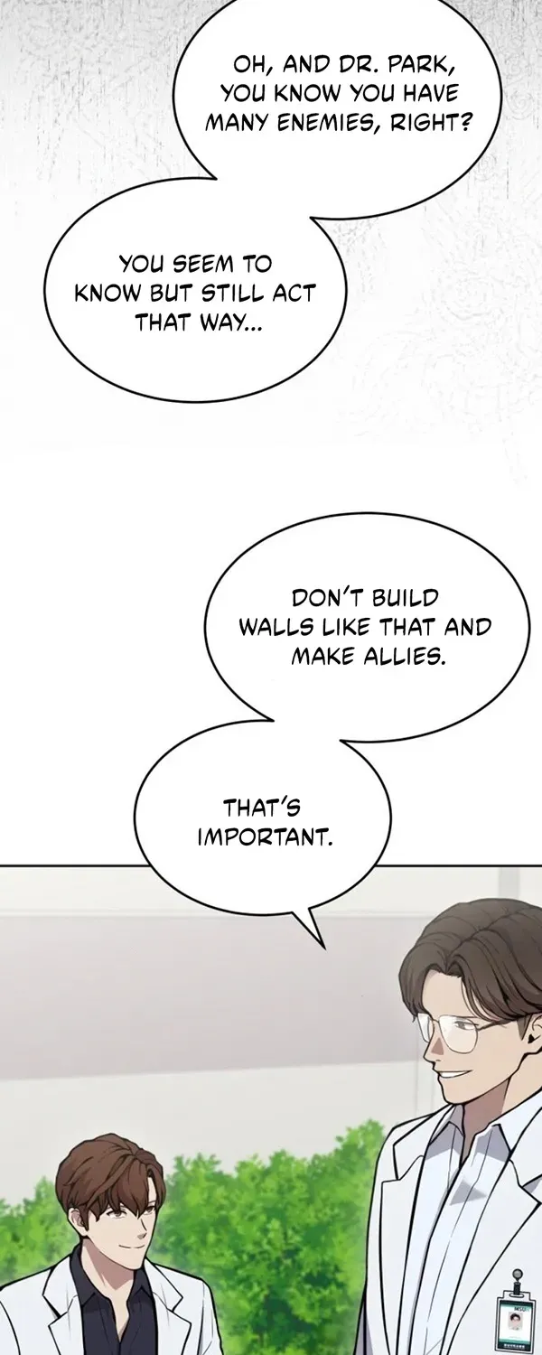 The Heavenly Scalpel Chapter 33 page 52 - 