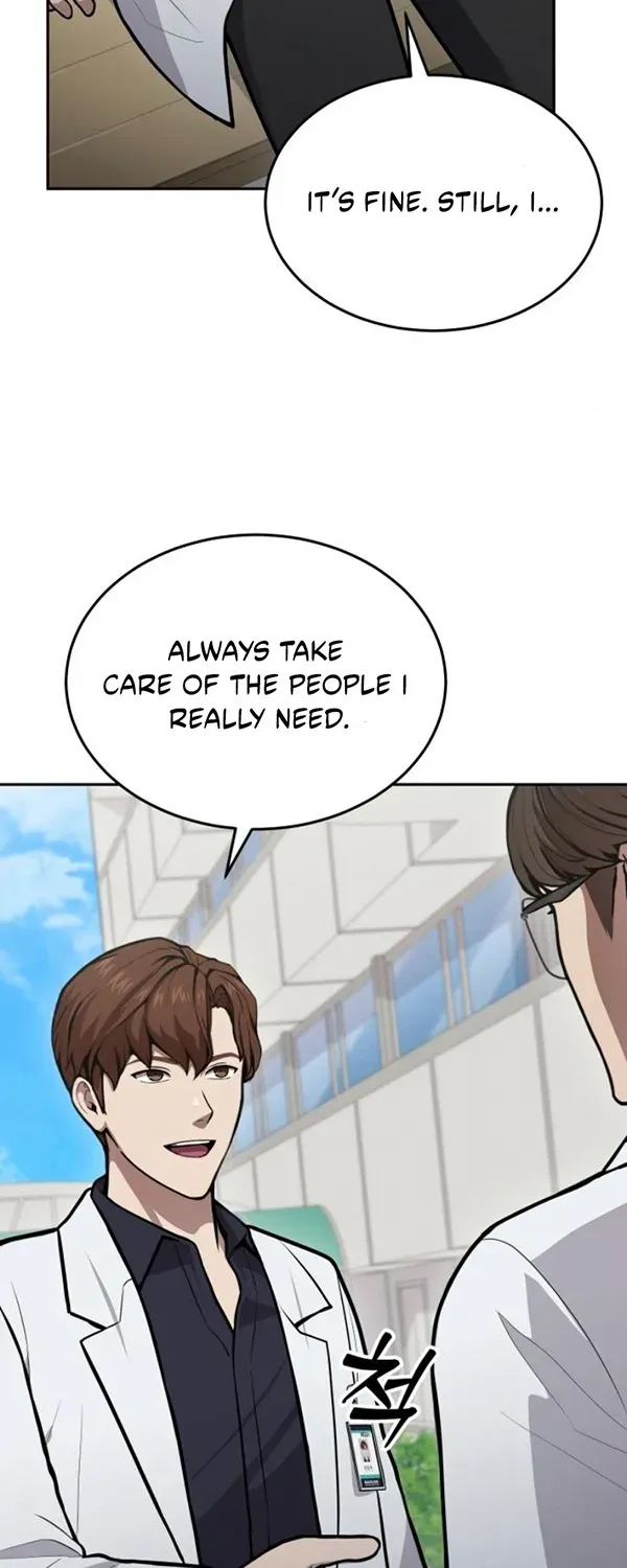 The Heavenly Scalpel Chapter 33 page 54 - 
