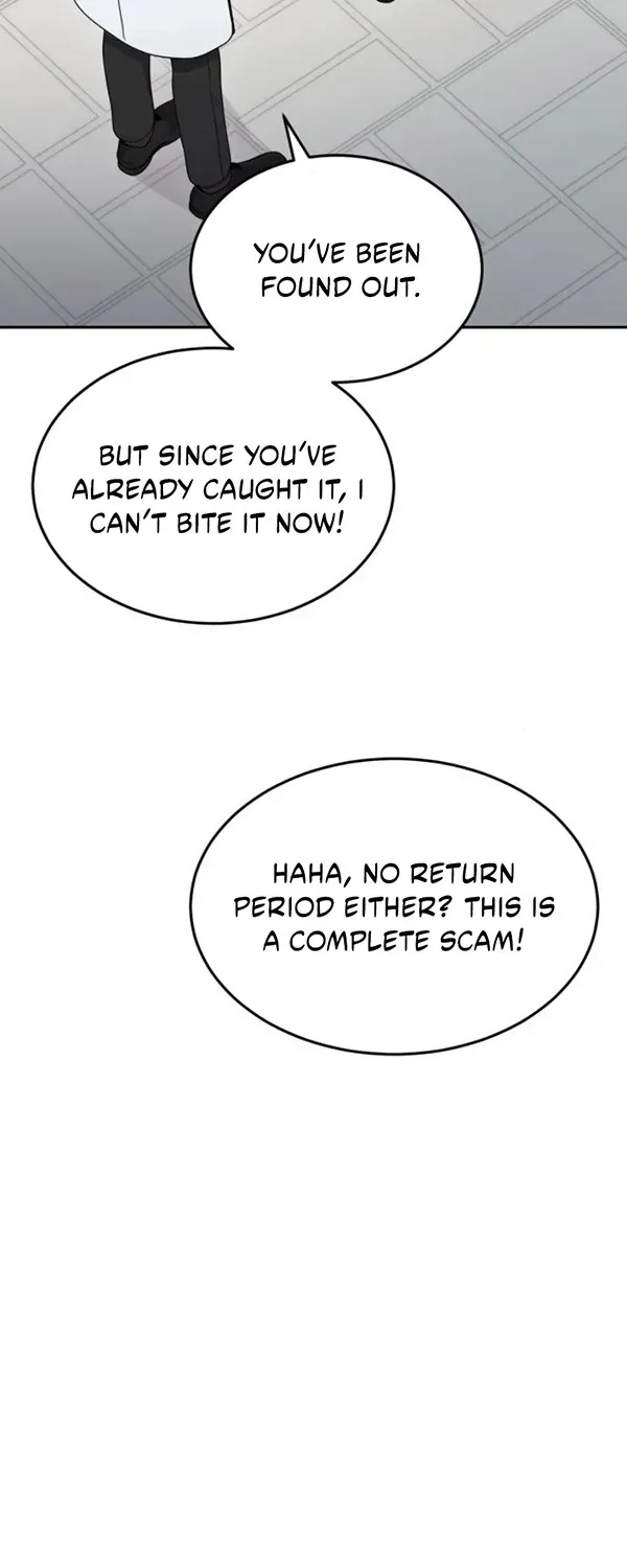 The Heavenly Scalpel Chapter 33 page 57 - 