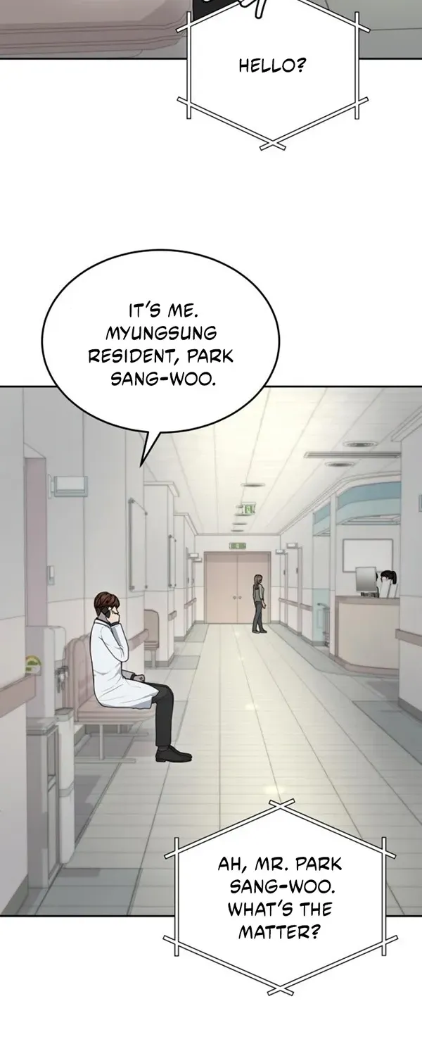 The Heavenly Scalpel Chapter 33 page 59 - 