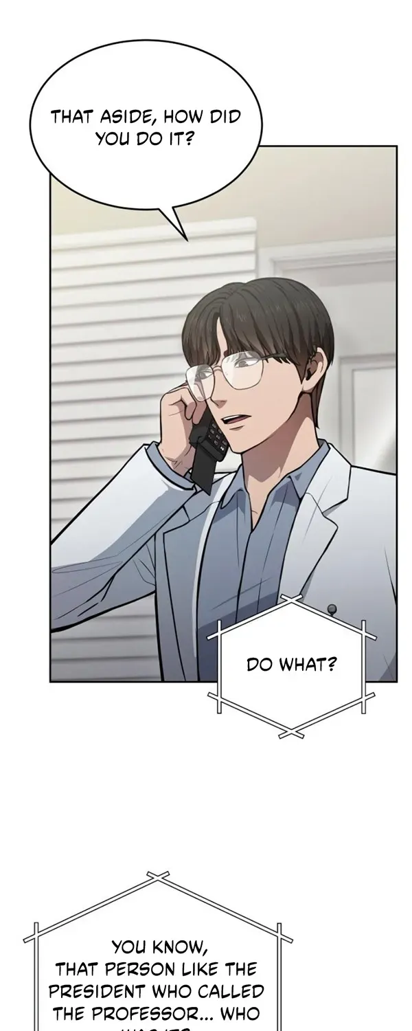 The Heavenly Scalpel Chapter 33 page 61 - 