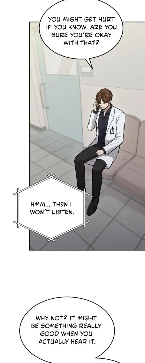 The Heavenly Scalpel Chapter 33 page 66 - 