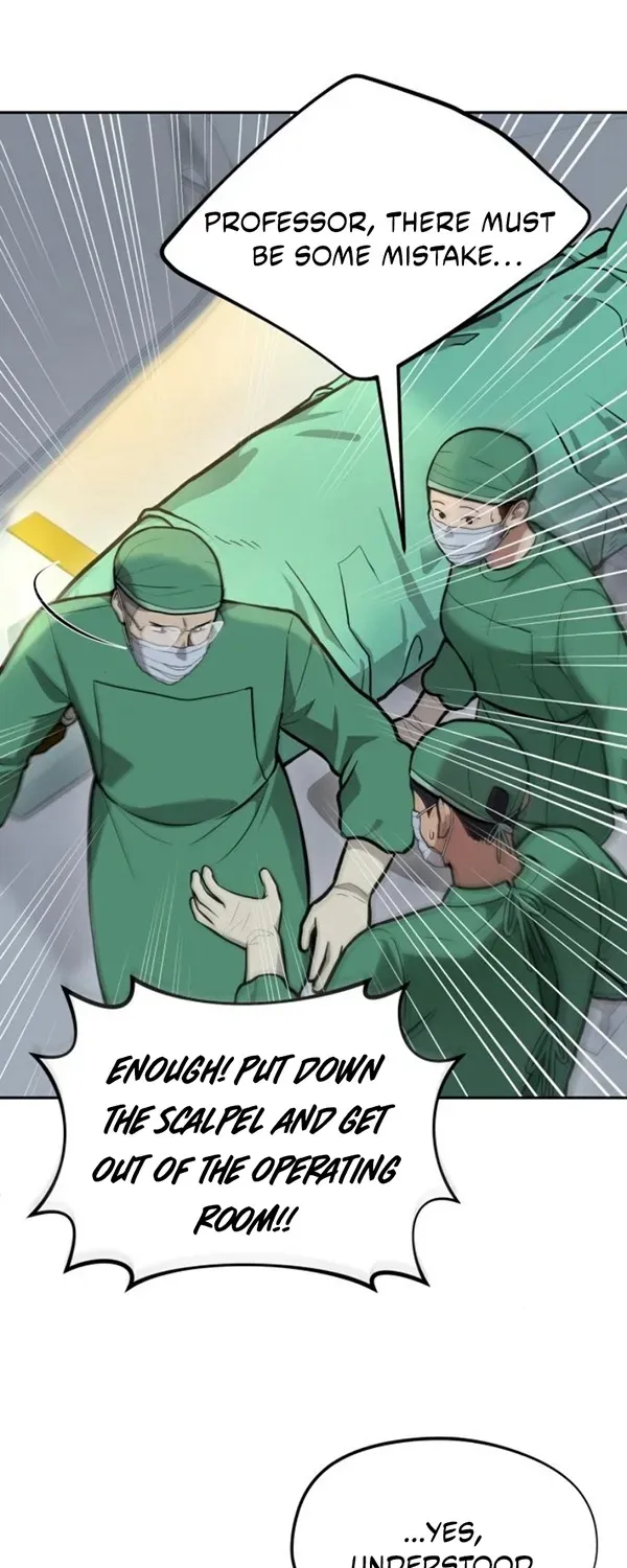 The Heavenly Scalpel Chapter 33 page 8 - 