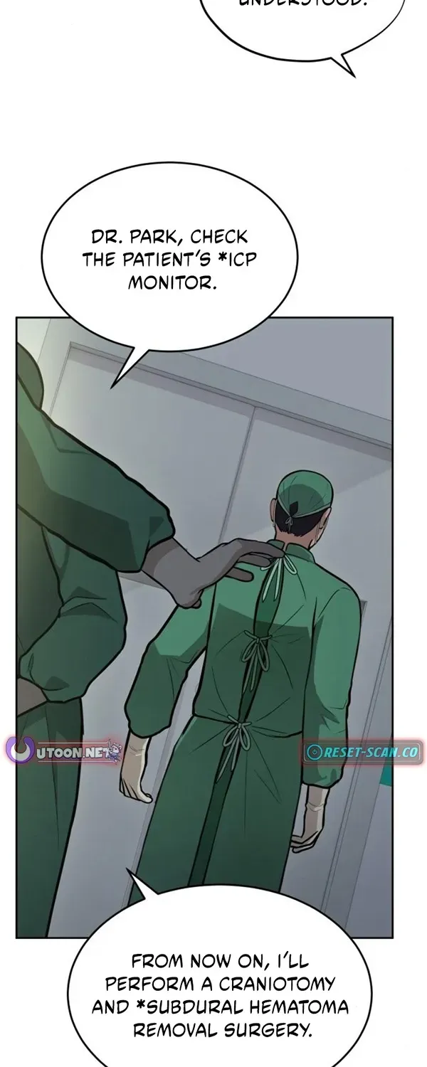 The Heavenly Scalpel Chapter 33 page 9 - 