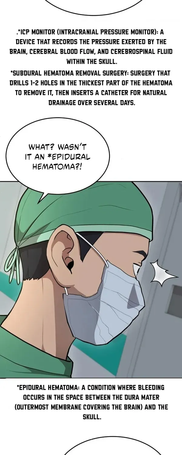 The Heavenly Scalpel Chapter 33 page 10 - 