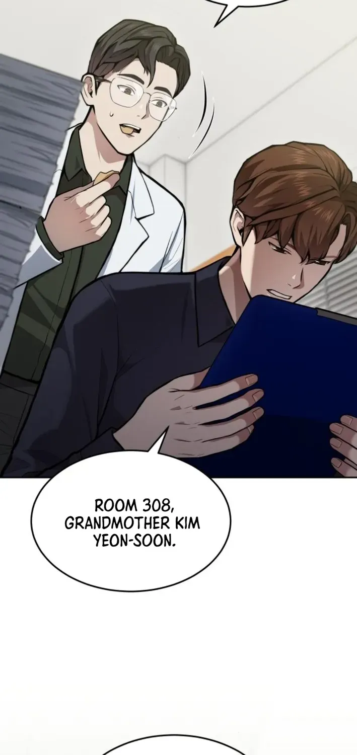 The Heavenly Scalpel Chapter 34 page 11 - 