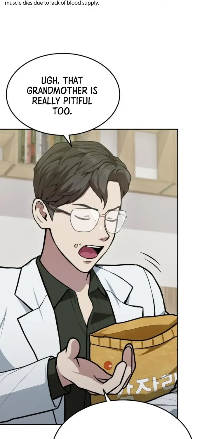 The Heavenly Scalpel Chapter 34 page 13 - 