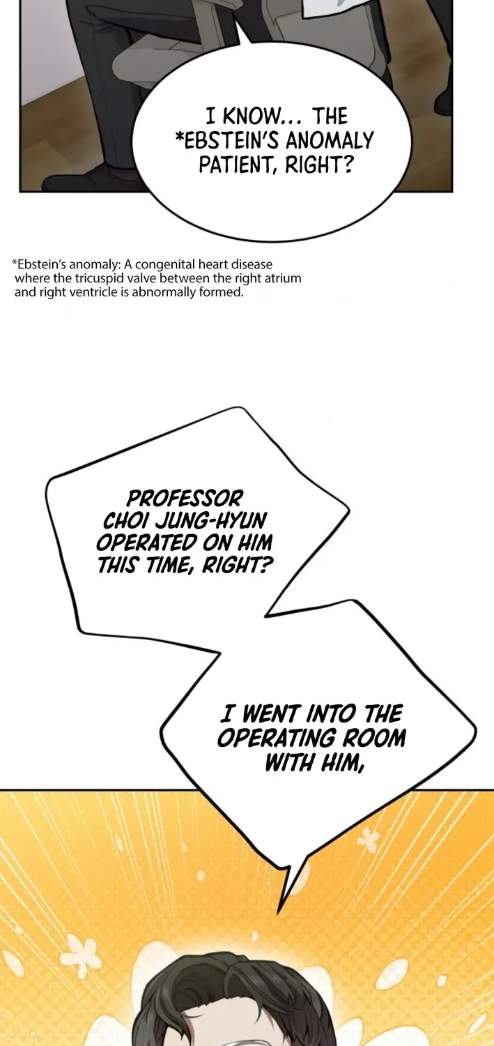 The Heavenly Scalpel Chapter 34 page 18 - 