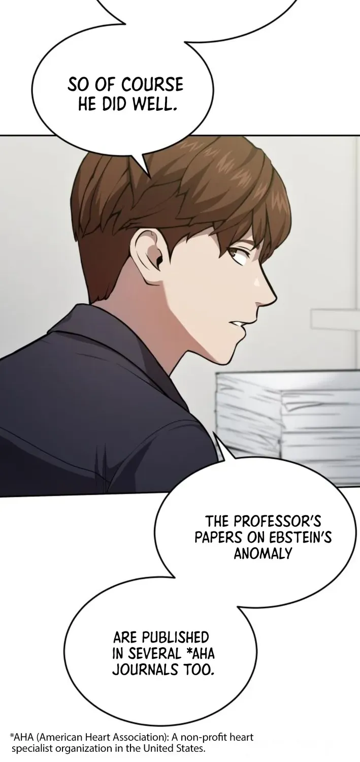 The Heavenly Scalpel Chapter 34 page 20 - 