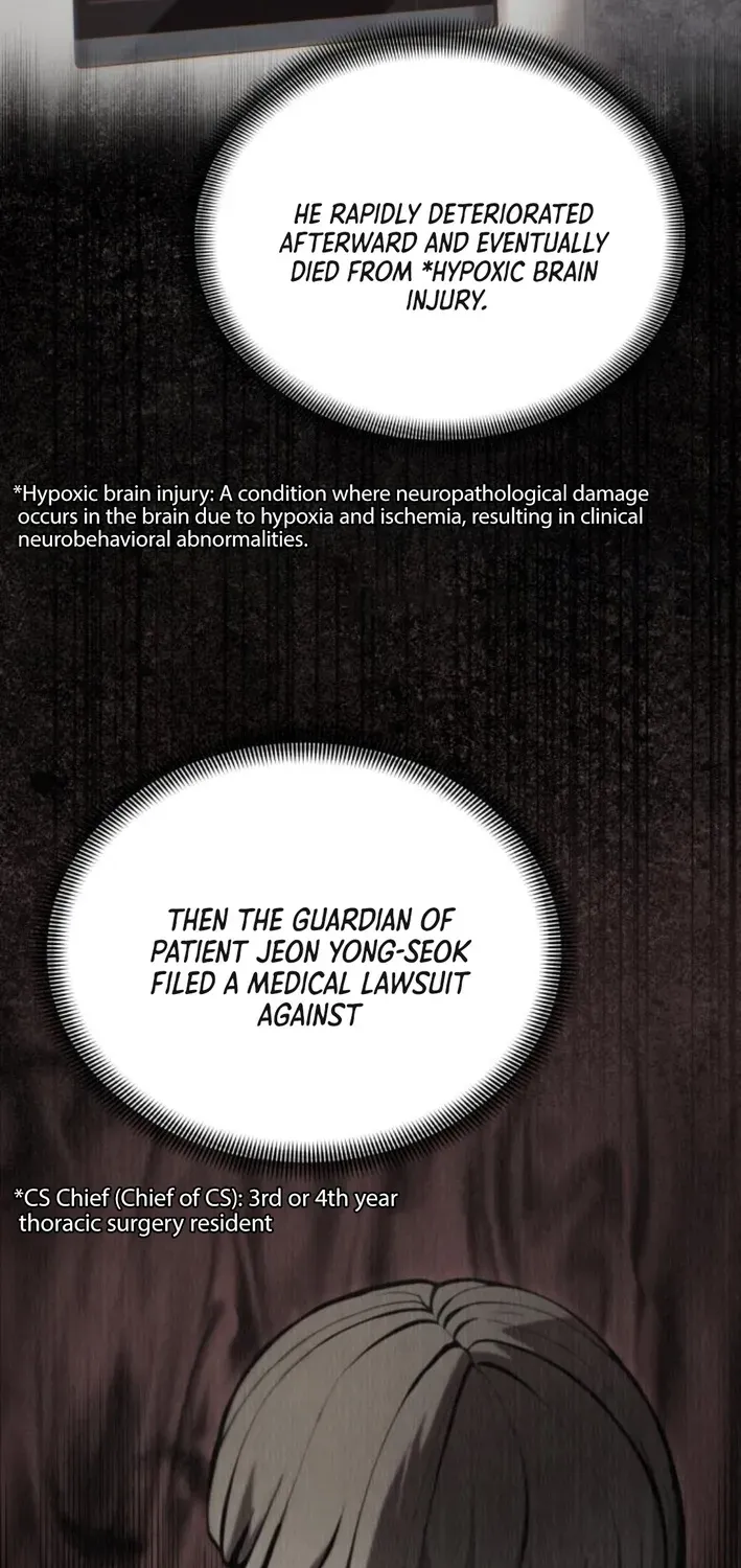 The Heavenly Scalpel Chapter 34 page 38 - 