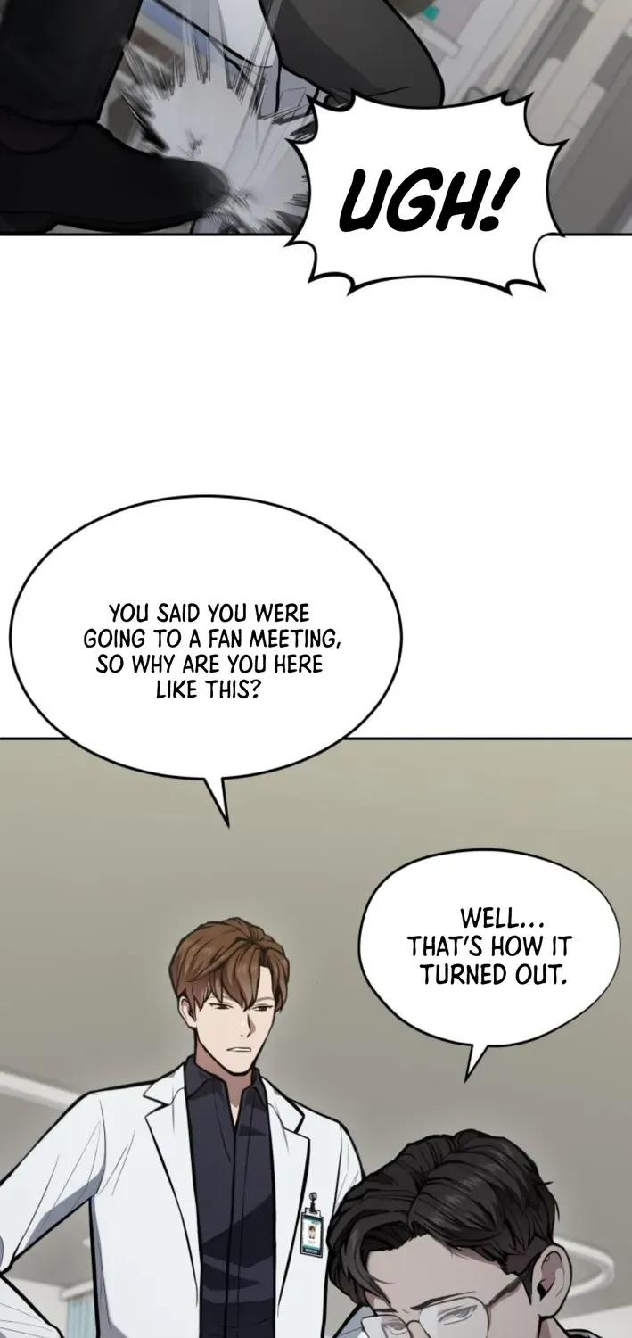 The Heavenly Scalpel Chapter 34 page 52 - 
