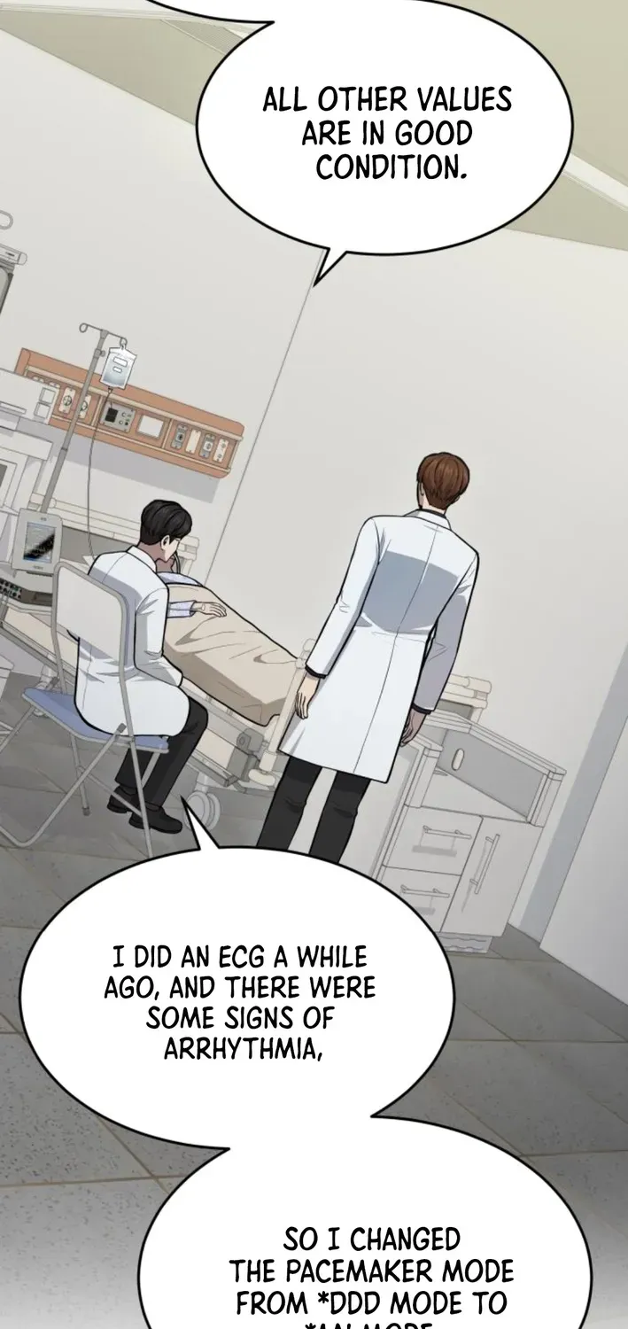 The Heavenly Scalpel Chapter 34 page 54 - 