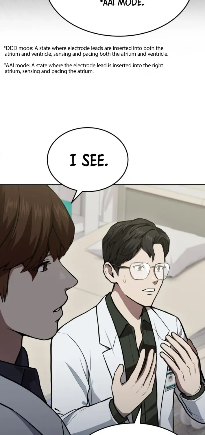 The Heavenly Scalpel Chapter 34 page 55 - 