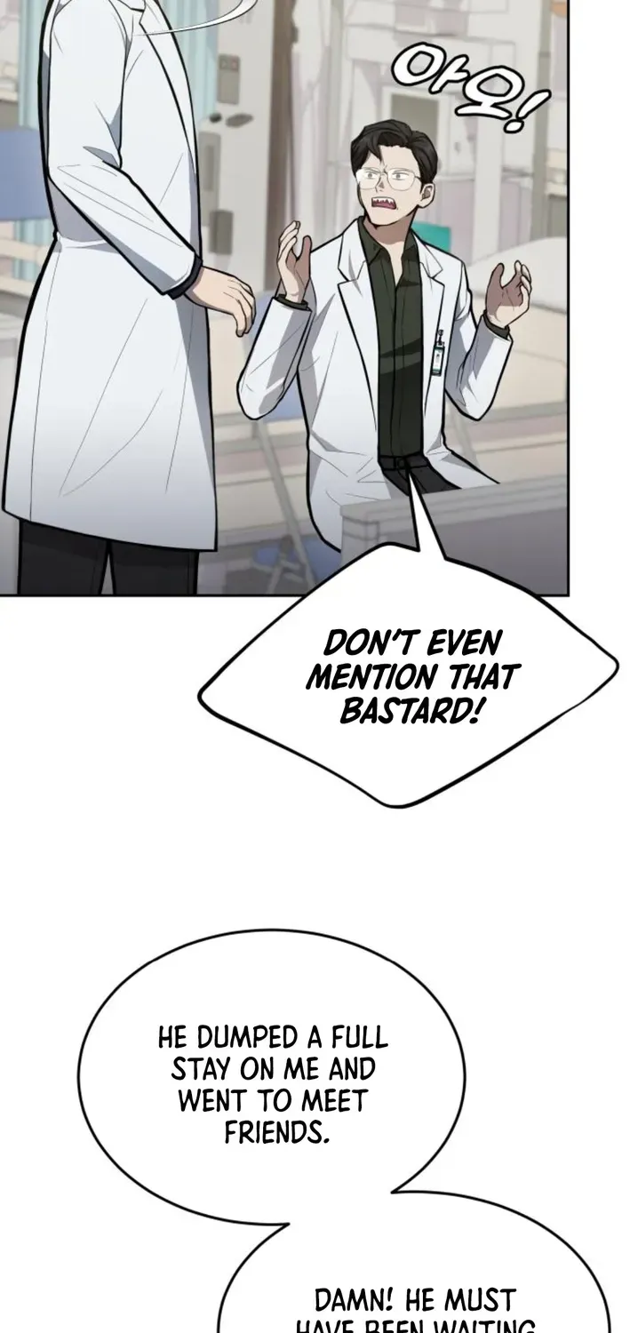 The Heavenly Scalpel Chapter 34 page 57 - 