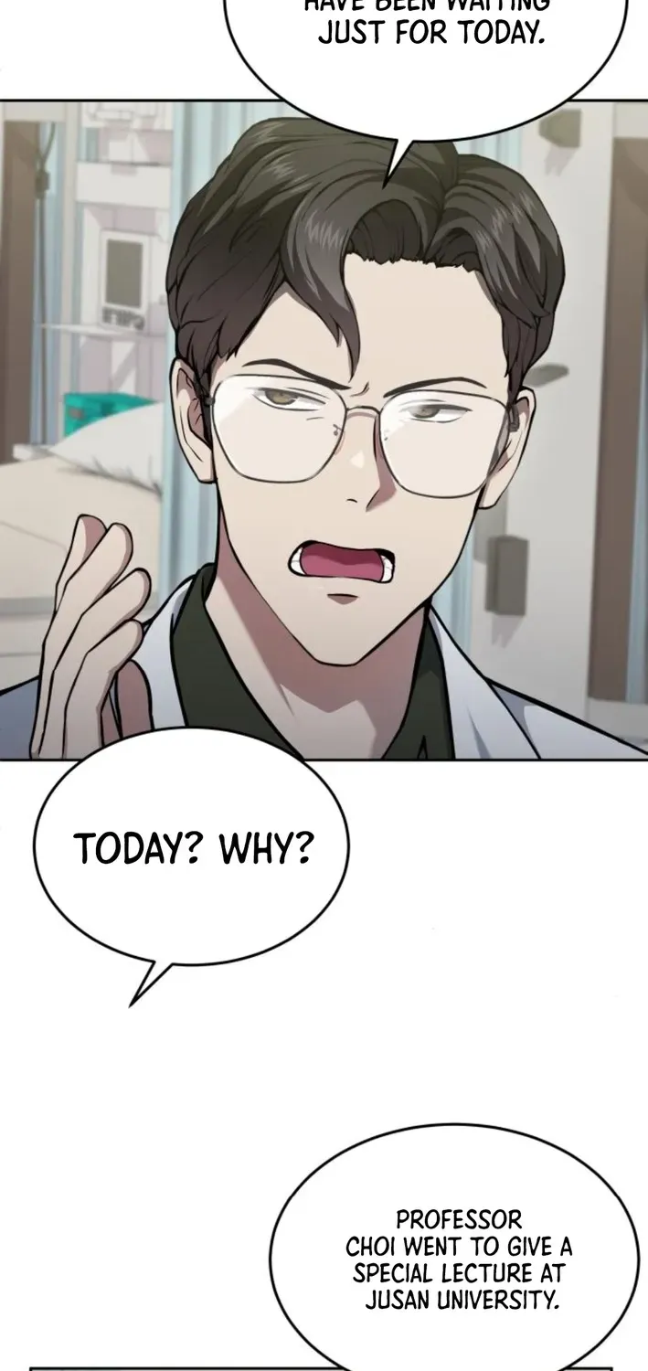 The Heavenly Scalpel Chapter 34 page 58 - 