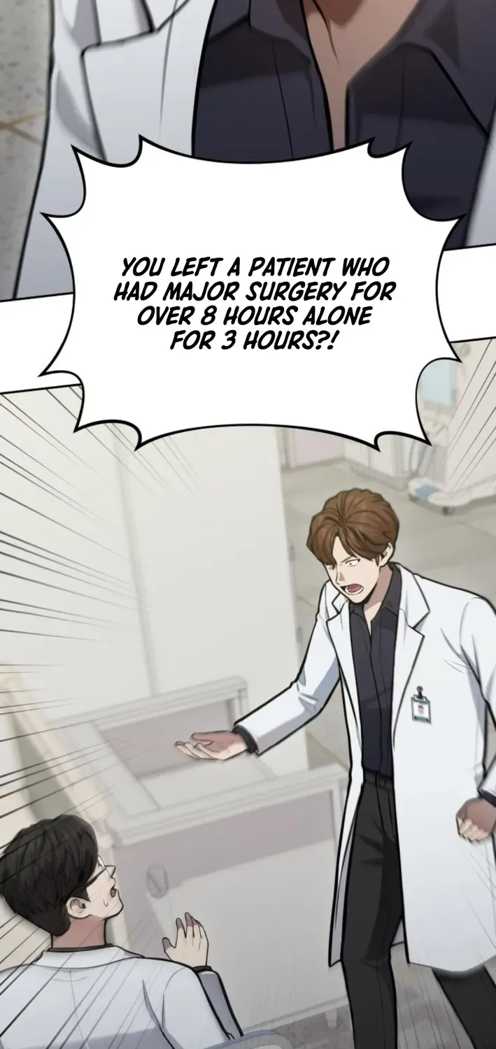 The Heavenly Scalpel Chapter 34 page 62 - 