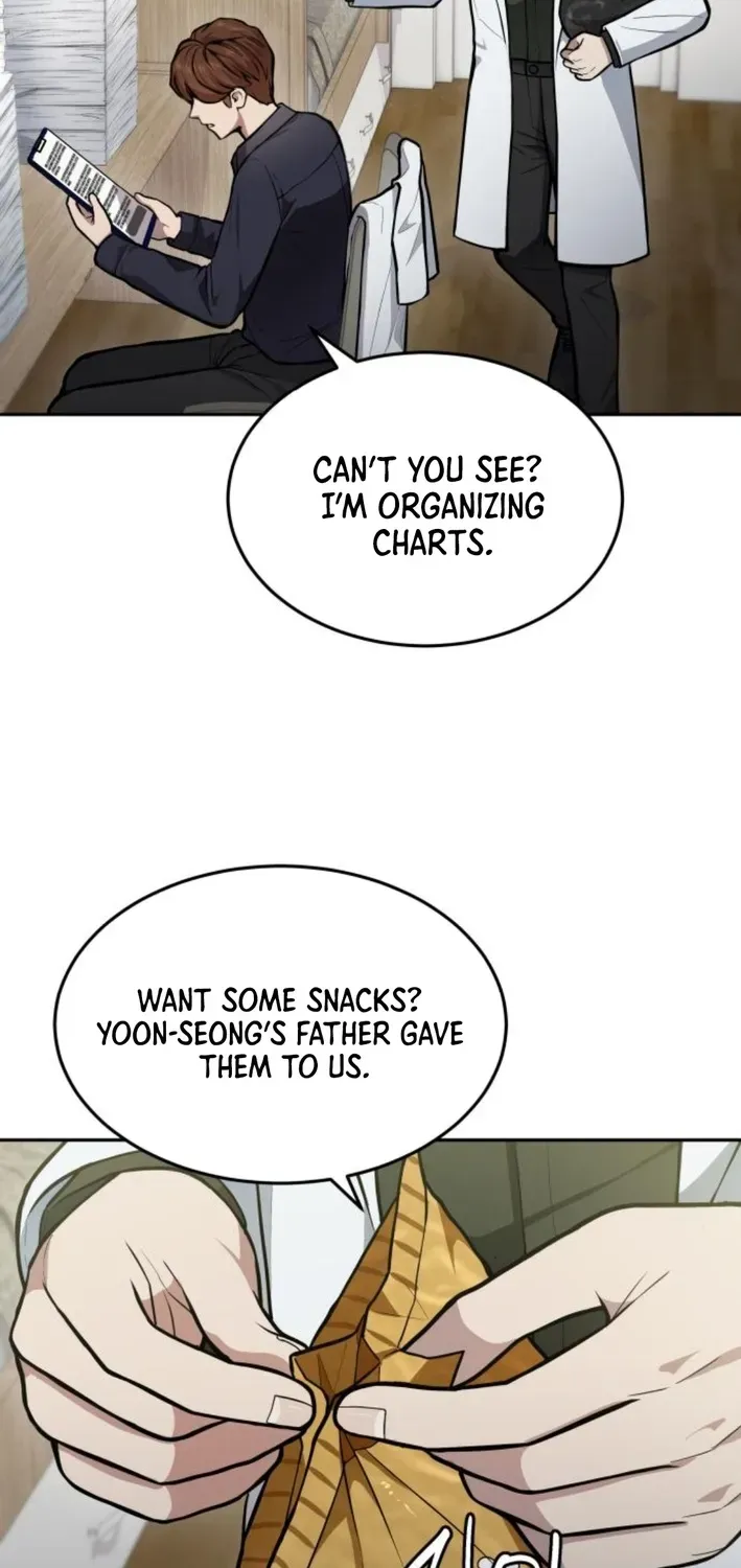The Heavenly Scalpel Chapter 34 page 8 - 