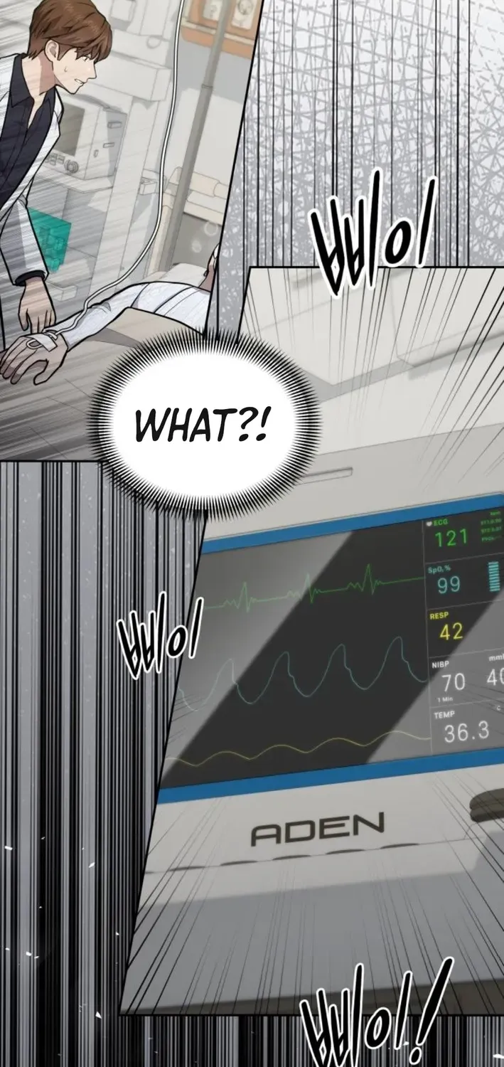 The Heavenly Scalpel Chapter 34 page 74 - 
