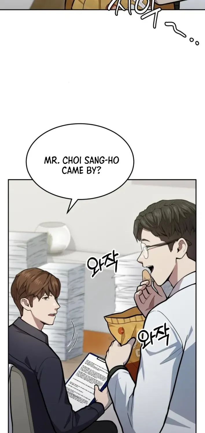 The Heavenly Scalpel Chapter 34 page 9 - 