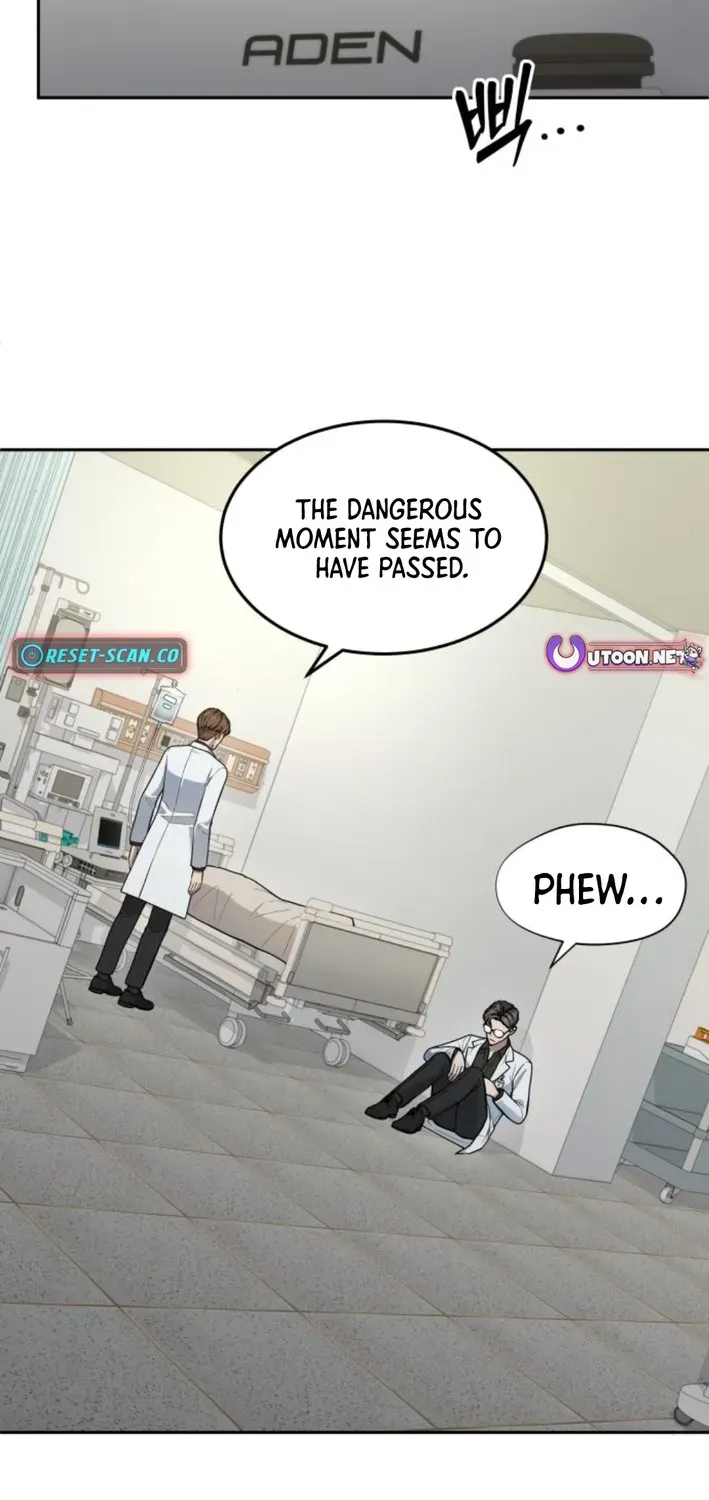 The Heavenly Scalpel Chapter 34 page 87 - 