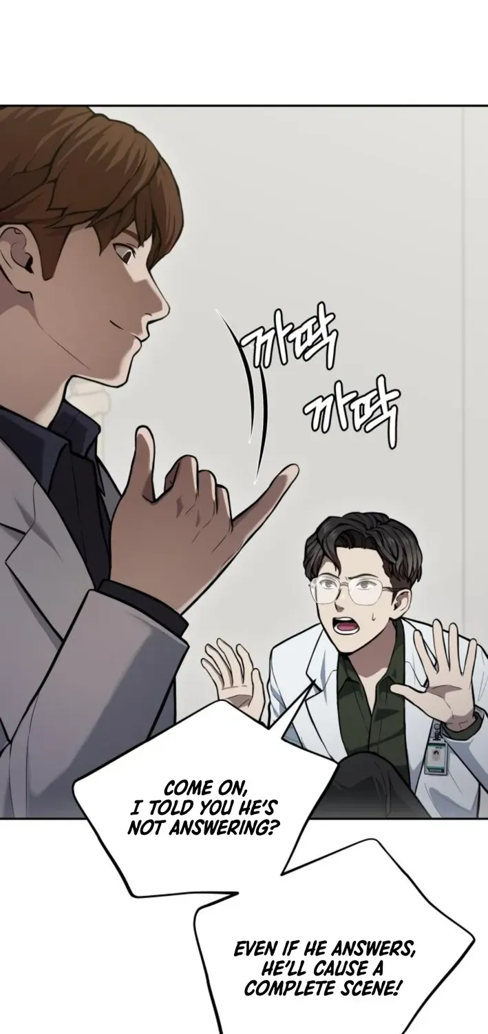 The Heavenly Scalpel Chapter 34 page 90 - 