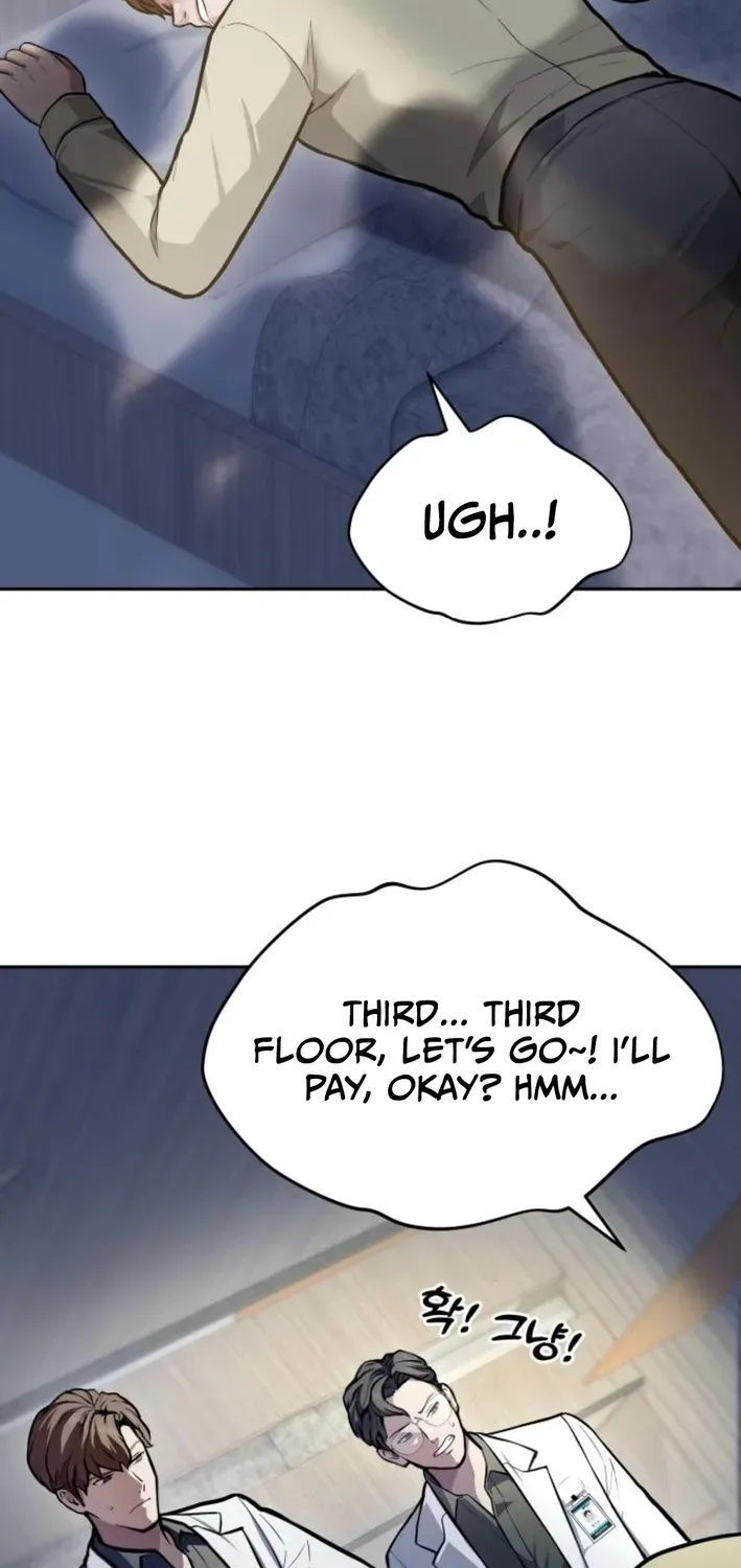 The Heavenly Scalpel Chapter 35 page 16 - 