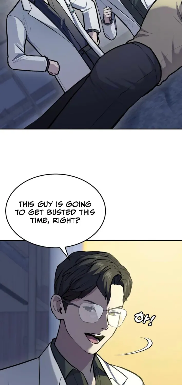 The Heavenly Scalpel Chapter 35 page 17 - 