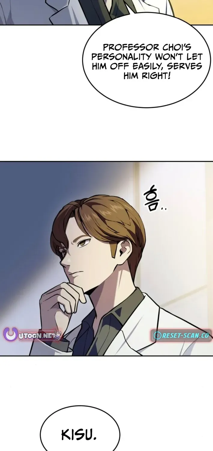 The Heavenly Scalpel Chapter 35 page 18 - 