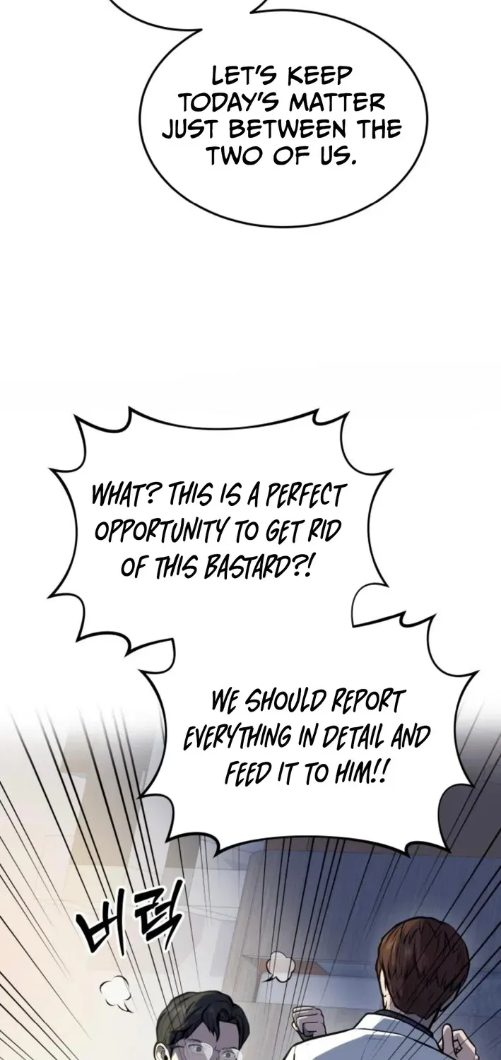 The Heavenly Scalpel Chapter 35 page 19 - 