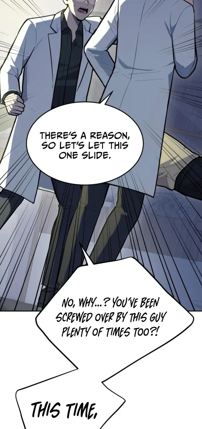 The Heavenly Scalpel Chapter 35 page 20 - 