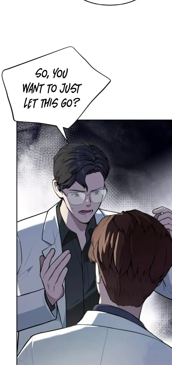 The Heavenly Scalpel Chapter 35 page 23 - 