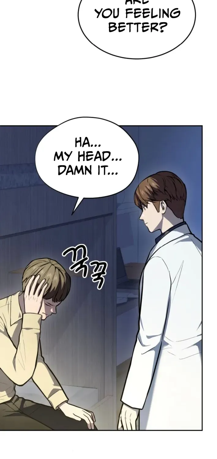 The Heavenly Scalpel Chapter 35 page 34 - 
