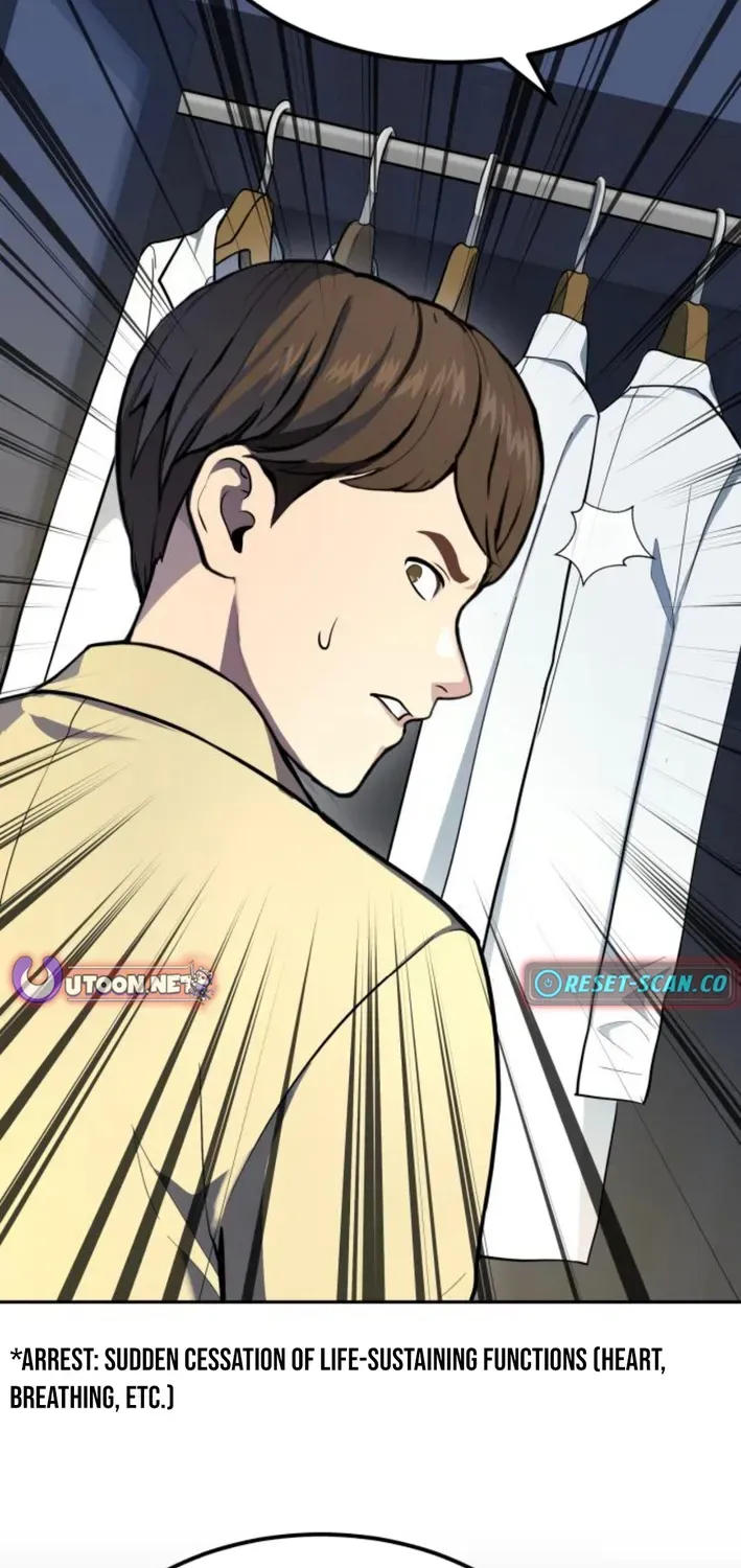 The Heavenly Scalpel Chapter 35 page 40 - 