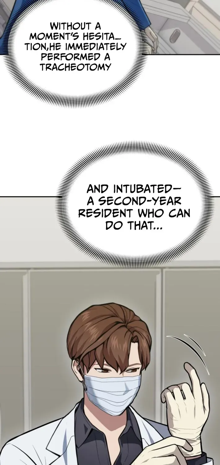 The Heavenly Scalpel Chapter 35 page 5 - 