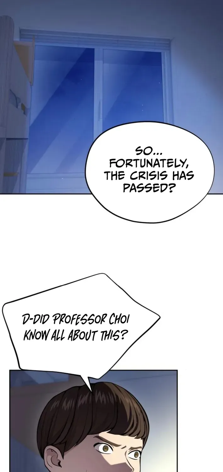 The Heavenly Scalpel Chapter 35 page 44 - 