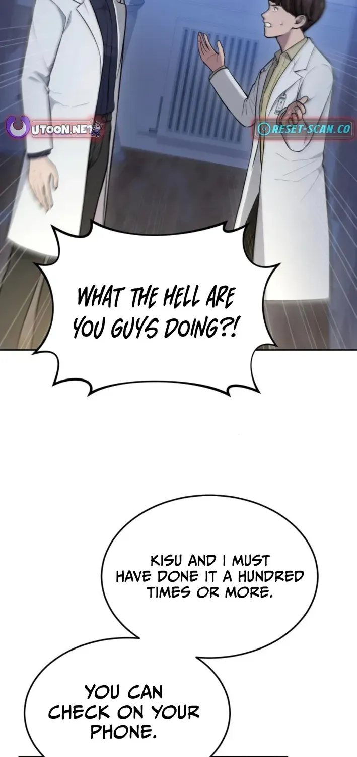 The Heavenly Scalpel Chapter 35 page 46 - 