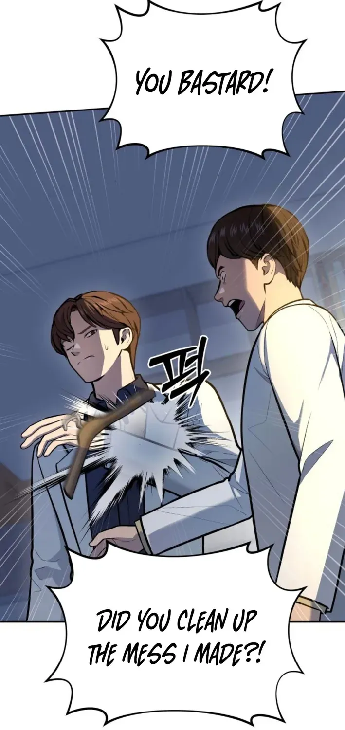 The Heavenly Scalpel Chapter 35 page 50 - 