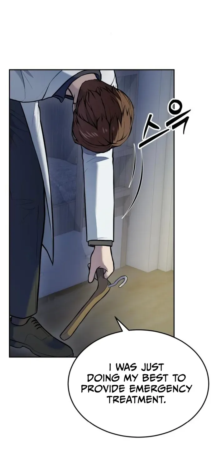 The Heavenly Scalpel Chapter 35 page 51 - 
