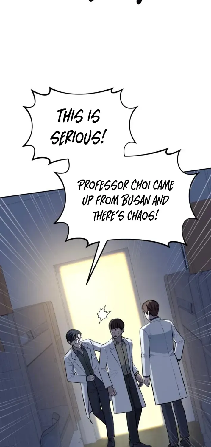 The Heavenly Scalpel Chapter 35 page 55 - 