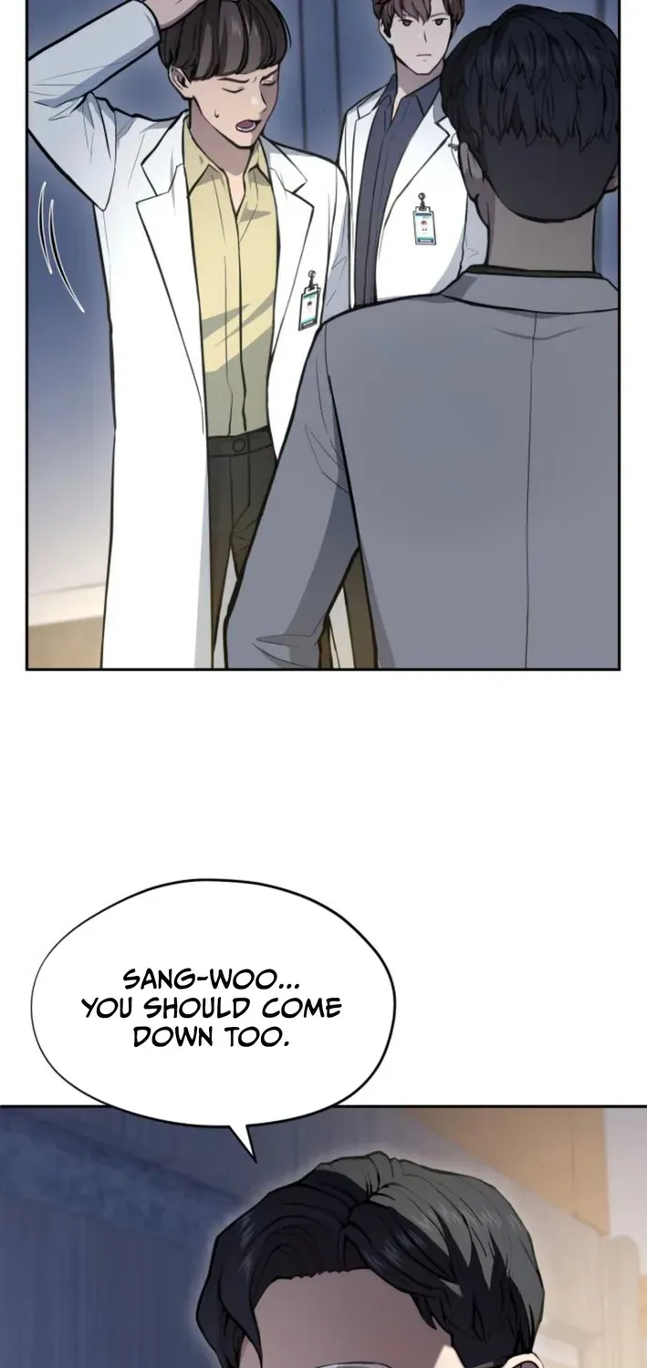 The Heavenly Scalpel Chapter 35 page 57 - 