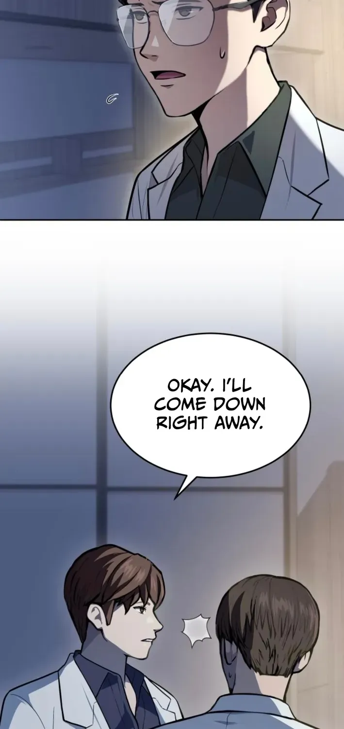 The Heavenly Scalpel Chapter 35 page 58 - 