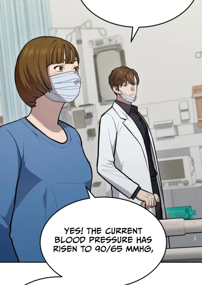 The Heavenly Scalpel Chapter 35 page 7 - 