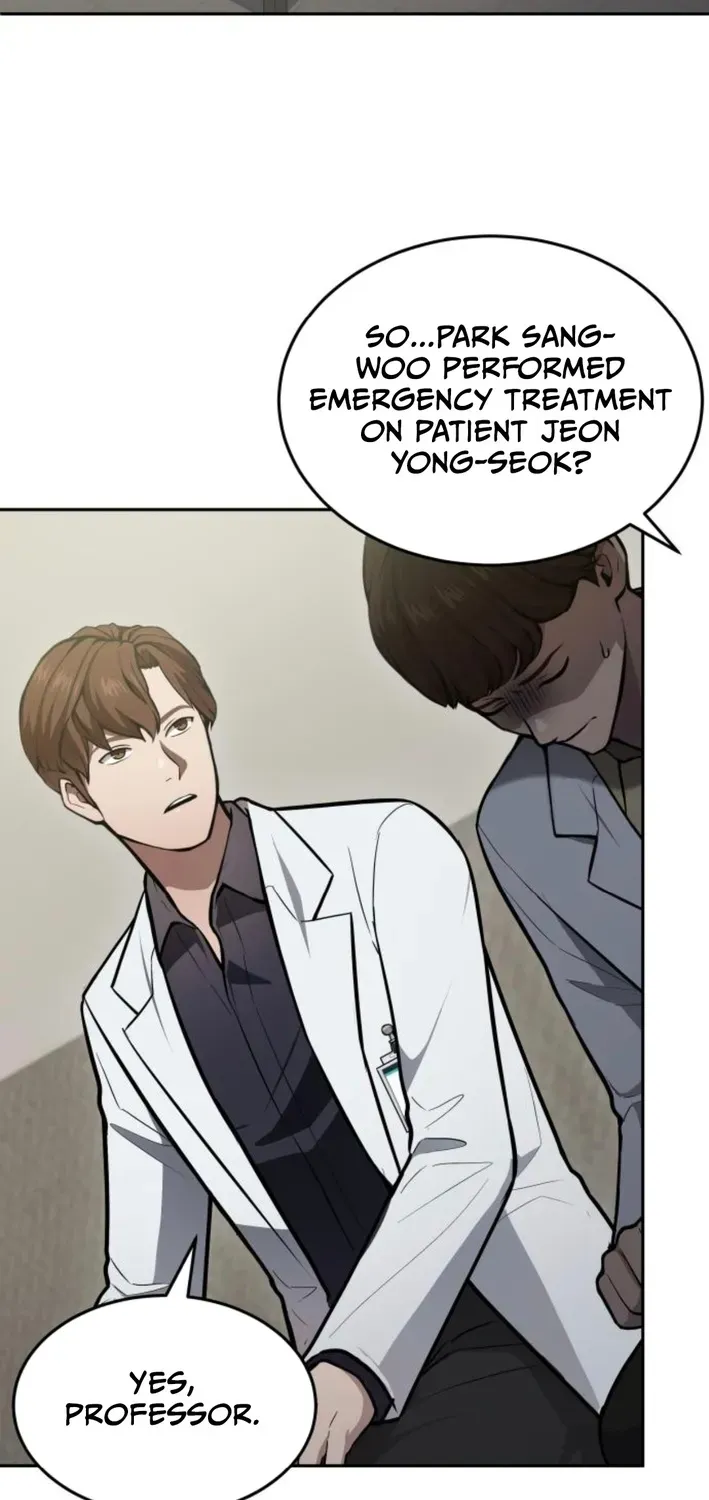 The Heavenly Scalpel Chapter 35 page 61 - 