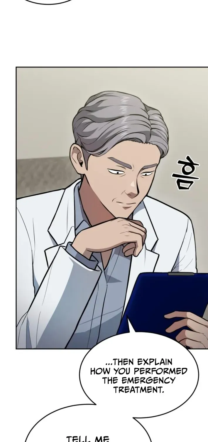 The Heavenly Scalpel Chapter 35 page 62 - 