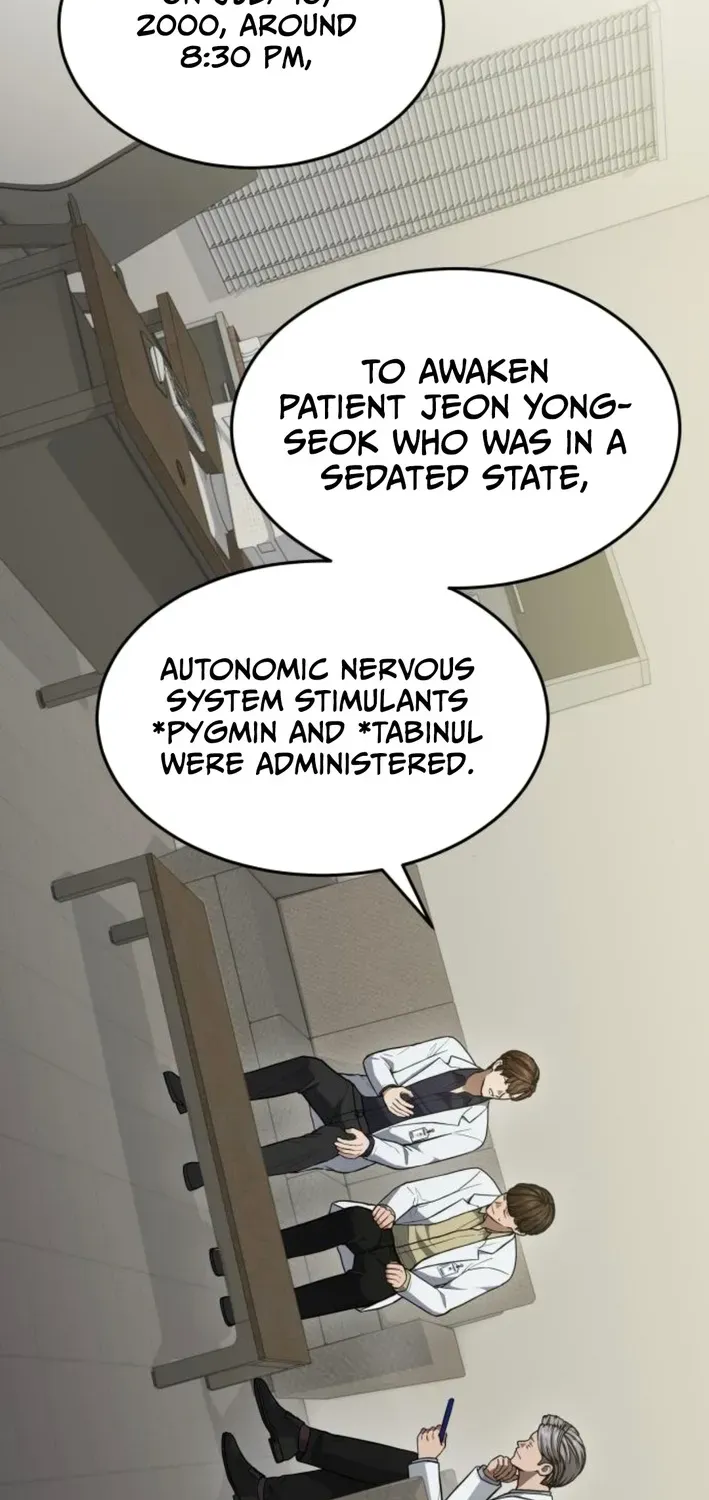 The Heavenly Scalpel Chapter 35 page 65 - 