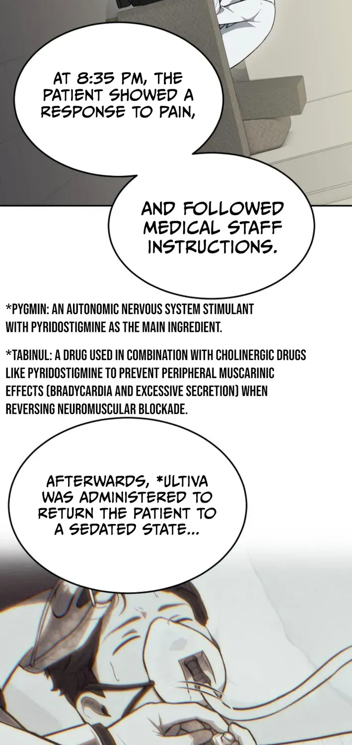 The Heavenly Scalpel Chapter 35 page 66 - 