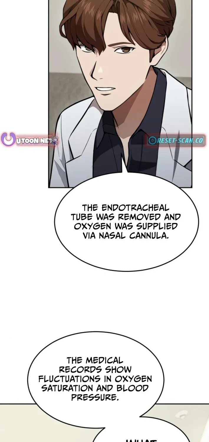 The Heavenly Scalpel Chapter 35 page 68 - 